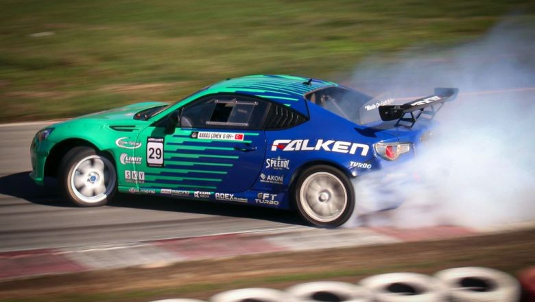 Adrenalin Balıkesir’i Sardı: Drift Festivali Başlıyor