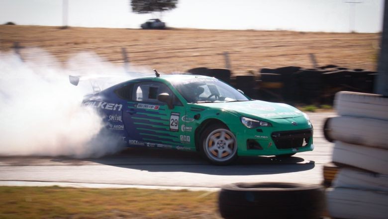 Adrenalin Balıkesir’i Sardı: Drift Festivali Başlıyor
