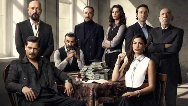 Fenomen Dizi Davalık Oldu: Senaryo Alıntı mı?