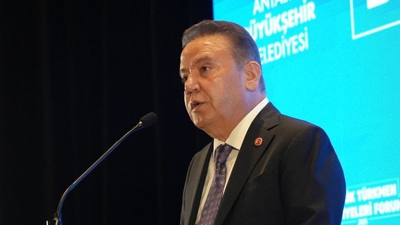 Tutuklu Başkan Muhittin Böcek Apar Topar Hastaneye Kaldırıldı