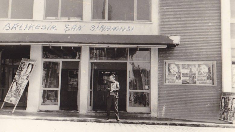 1960’larda Balıkesir’in Sinema Kültürü