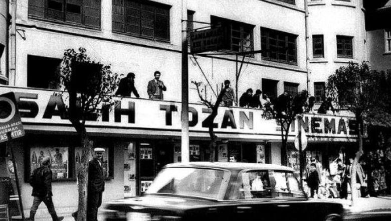 1960’larda Balıkesir’in Sinema Kültürü