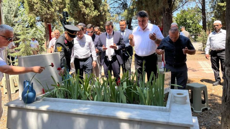 Havran'da 15 Temmuz Şehitleri Dualarla Yâd Edildi