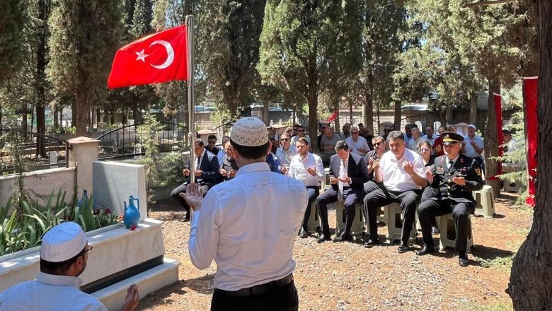 Havran'da 15 Temmuz Şehitleri Dualarla Yâd Edildi