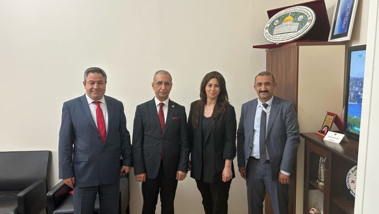 Yerel Medyadan Ankara Çıkarması 