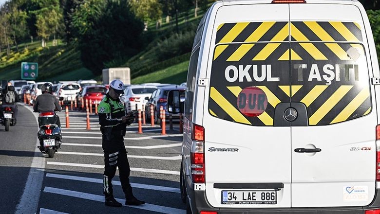 Okul Servisleri ve Toplu Taşımada Yeni Dönem Başladı