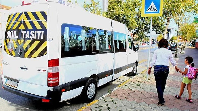Okul Servisleri ve Toplu Taşımada Yeni Dönem Başladı