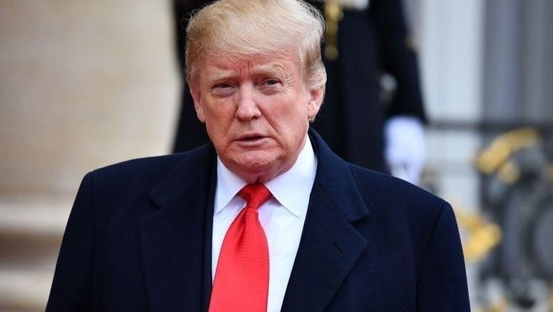 Trump’tan Rusya’ya Yaptırım Resti