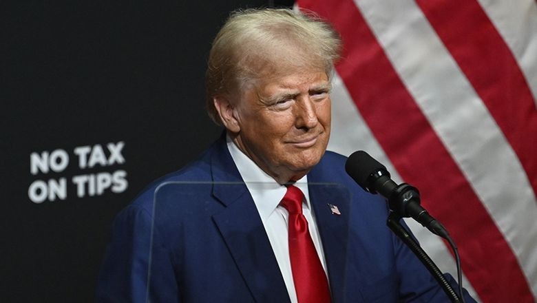 Trump’tan Rusya’ya Yaptırım Resti
