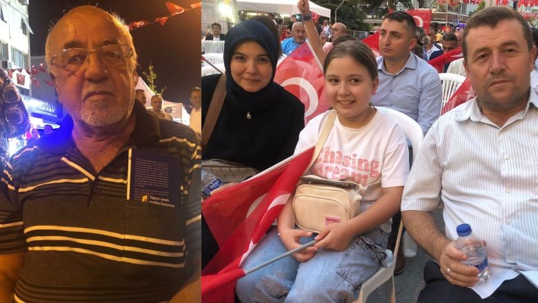 Balıkesir’de Vatandaşlar Uyardı: FETÖ Hâlâ Aktif