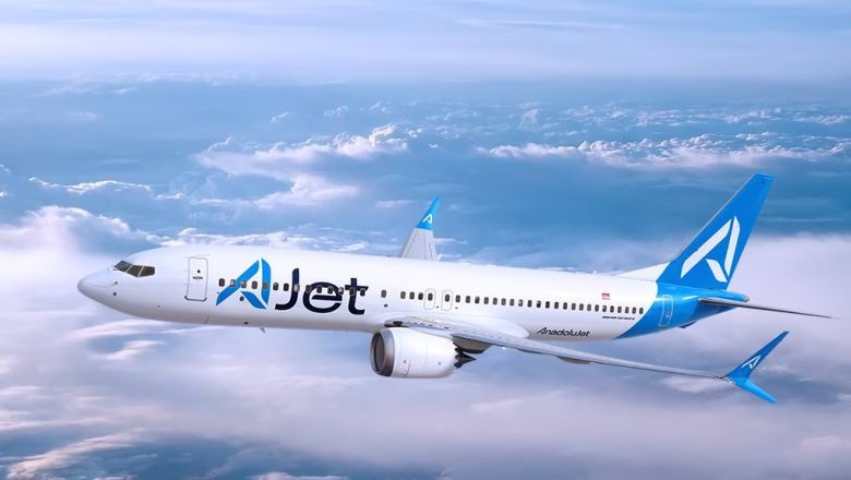 AJet'ten 420 TL'ye Yurt Dışı Bileti!
