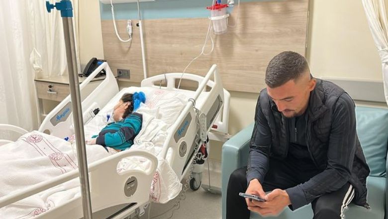 Şizofreni Hastasından Dehşet Saldırı: Gözlerini Oydu!