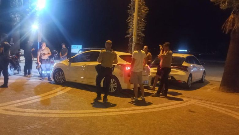 Balıkesir Gece Uygulamasında Arananlar Yakalandı