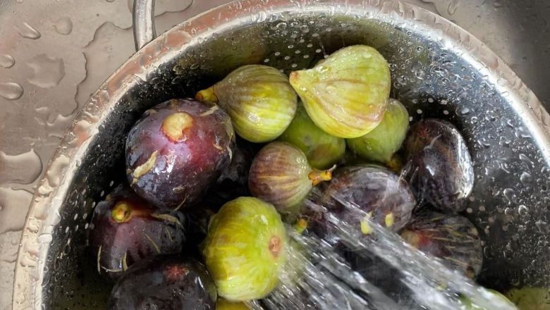 İncirin En Taze Hali Balıkesir’de