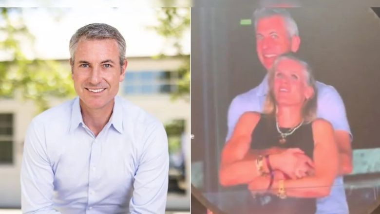 Ünlü Şirketin CEO'su Eşini Aldatırken Yakalandı!