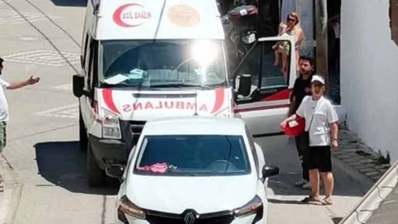 Balıkesir’de Park İhlali Krize Neden Oldu: Ambulans Dakikalarca Bekledi!
