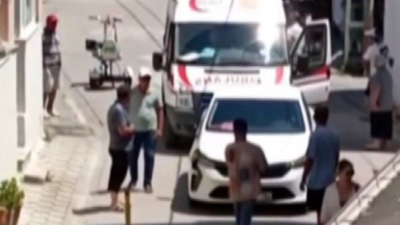 Balıkesir’de Park İhlali Krize Neden Oldu: Ambulans Dakikalarca Bekledi!