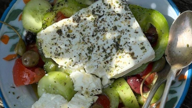 Yaz Günlerinin En Hafif Öğünü
