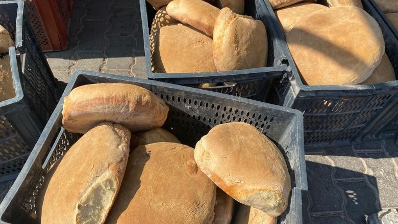 Balıkesir’in Köy Ekmekleri Büyük İlgi Görüyor