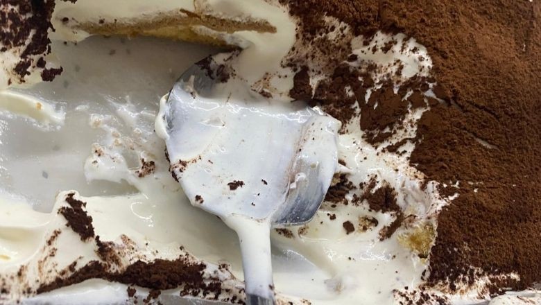 Tiramisu’nun En Kolay Hali: Evde Kedidilli Tiramisu