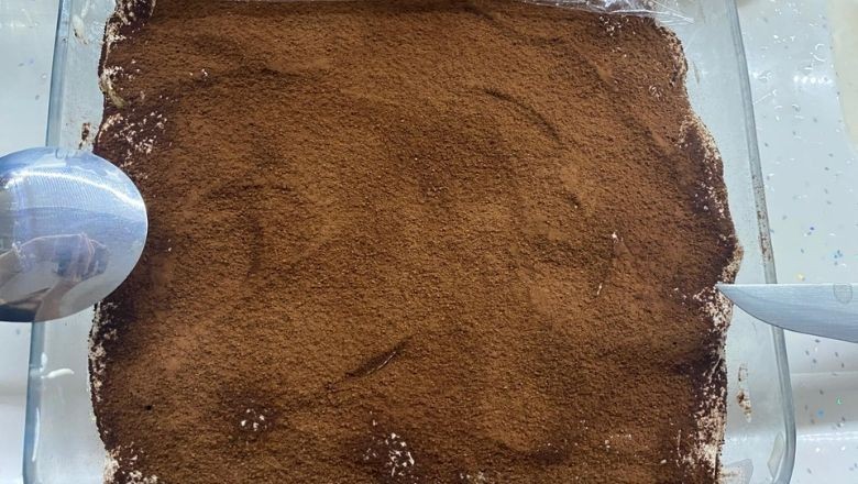 Tiramisu’nun En Kolay Hali: Evde Kedidilli Tiramisu