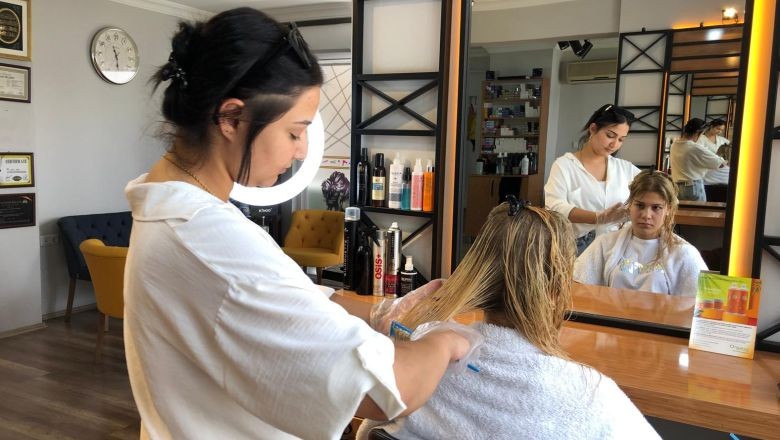 Balıkesir’de Saç Bakımında Keratin Esintisi