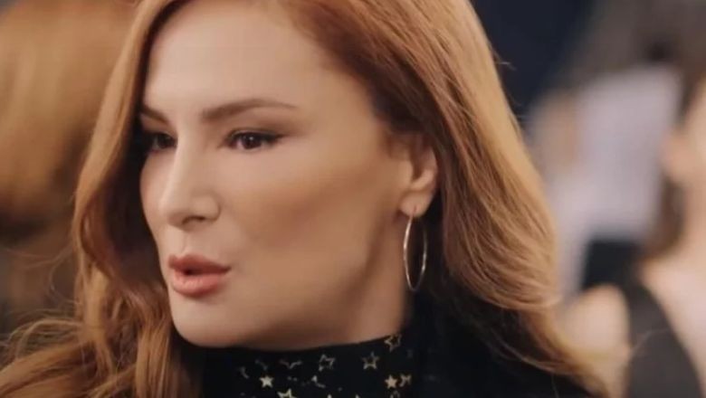 Mine Tugay'ın Estetiksiz Görüntüleri Gündeme Bomba Gibi Düştü!