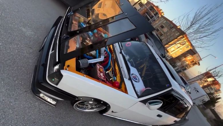 Balıkesir'de Bir İlk! Balıkesir’de Başladı, Hot Wheels Efsanesine Dönüştü