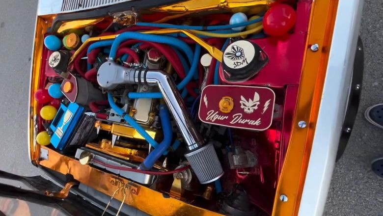 Balıkesir'de Bir İlk! Balıkesir’de Başladı, Hot Wheels Efsanesine Dönüştü