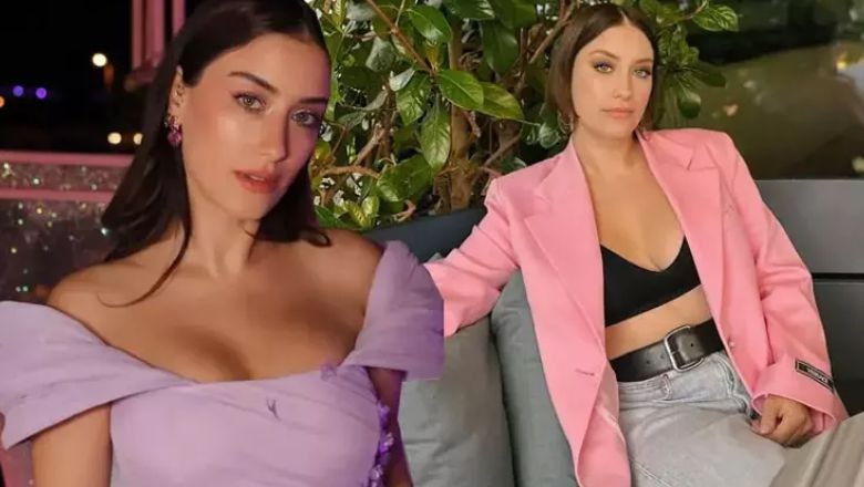 Hazal Kaya'nın Yeni İmajı Gündem Oldu!