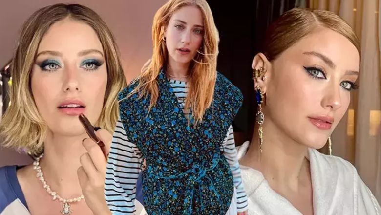 Hazal Kaya'nın Yeni İmajı Gündem Oldu!