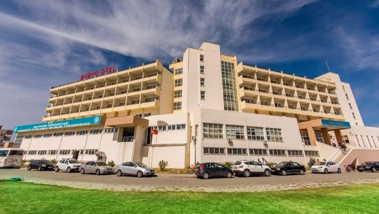 Balıkesir Üniversitesi Önlisans Programları