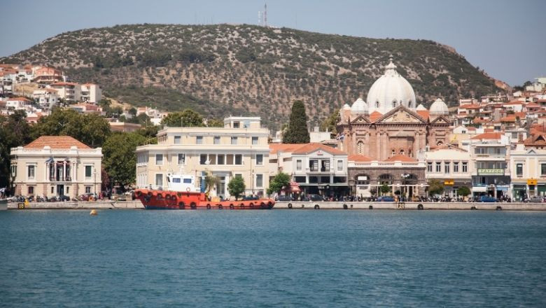Balıkesir'in Hangi Limanından Midilliye Gidilir?