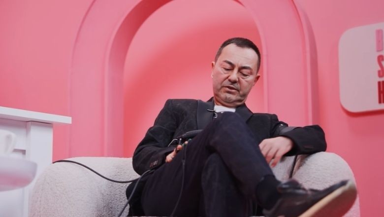 Serdar Ortaç Yalan Makinesine Bağlandı! Gerçekler Ortaya Çıktı