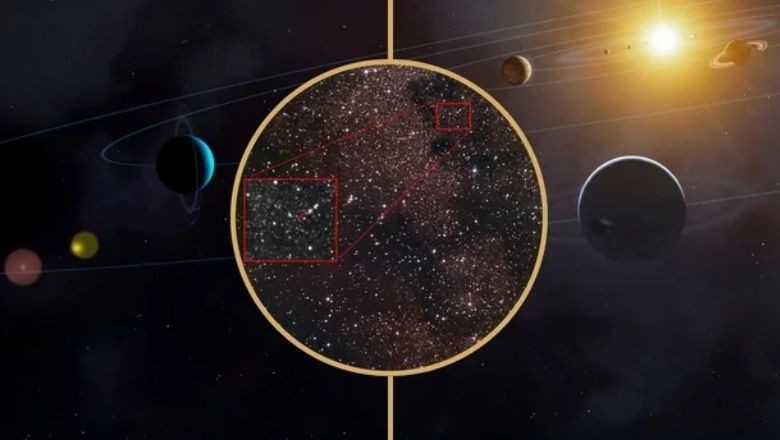 Uzaydan Gelen Gizemli Nesne Hakkında Korkutan İddia