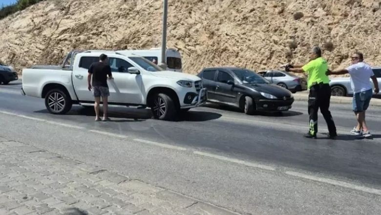 Dilan Çıtak “Dur” İhtarına Uymadı! Polis Ateş Açtı