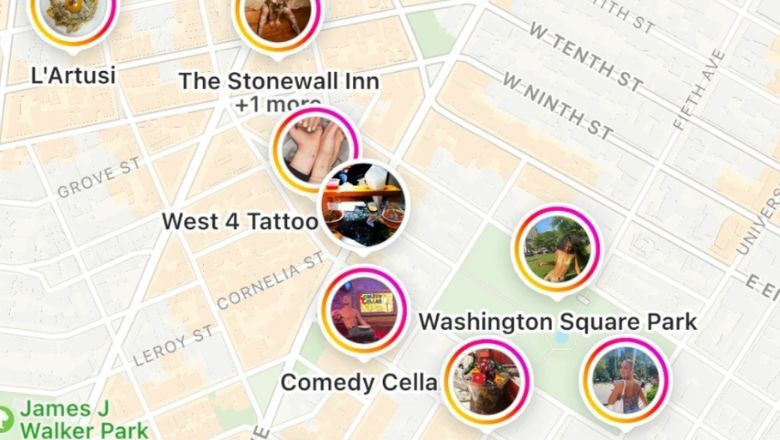 Instagram Canlı Konum Nasıl Kapatılır?