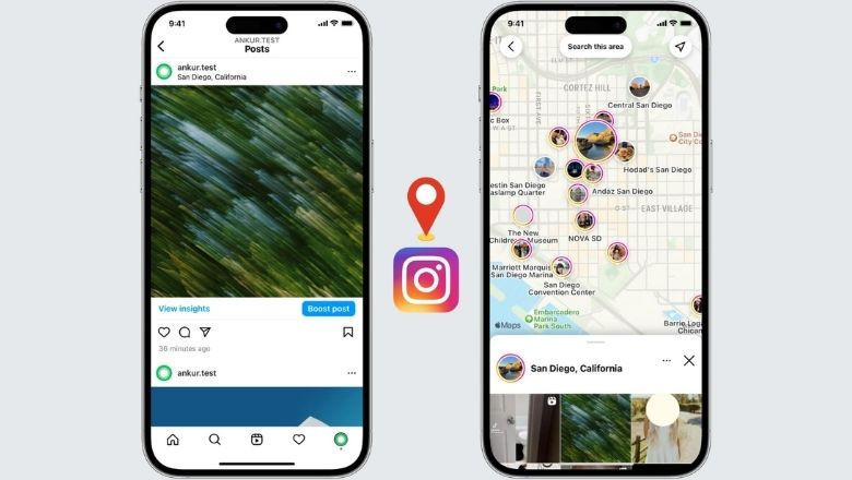 Instagram Canlı Konum Nasıl Kapatılır?