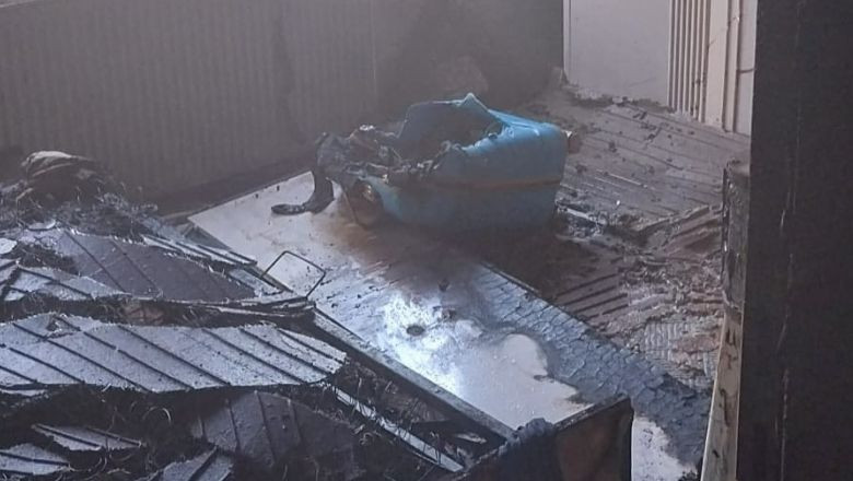 Balıkesir Büyükşehir İtfaiyesi Her Yerde Görev Başında