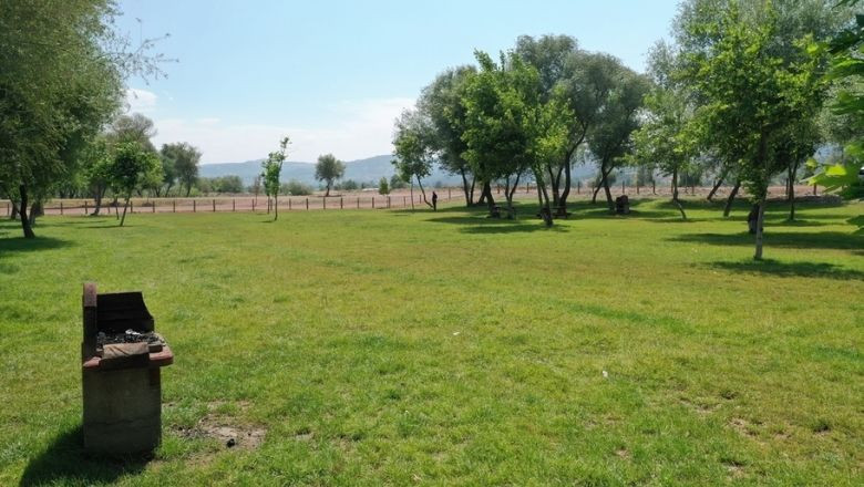 Türkiye'nin En Büyük 3. Millet Bahçesi Bigadiç'te!