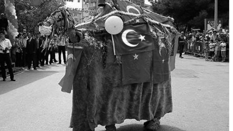 Balıkesir'in Karagedik Amcası: Sütlüce'nin Dedesi