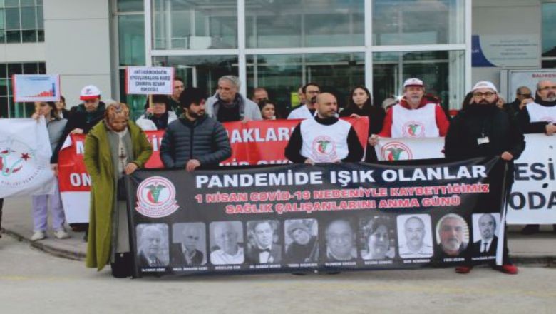 Yaşatmak İçin Yaşamak Ve Sağlıklı Olmak İstiyoruz