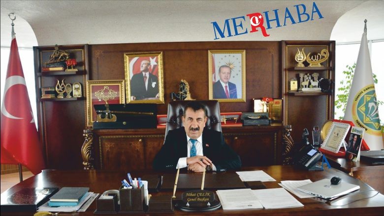 Genel Başkan Çelik,