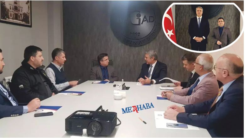 BAÜN-BAGİAD İş Birliği Yapacak