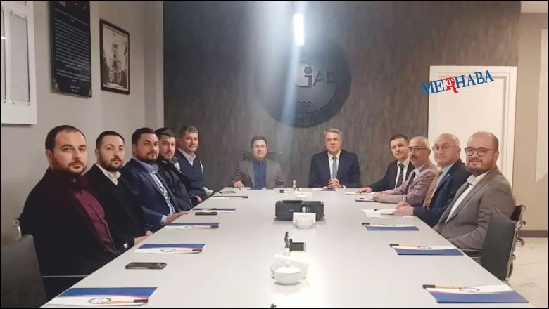 BAÜN-BAGİAD İş Birliği Yapacak