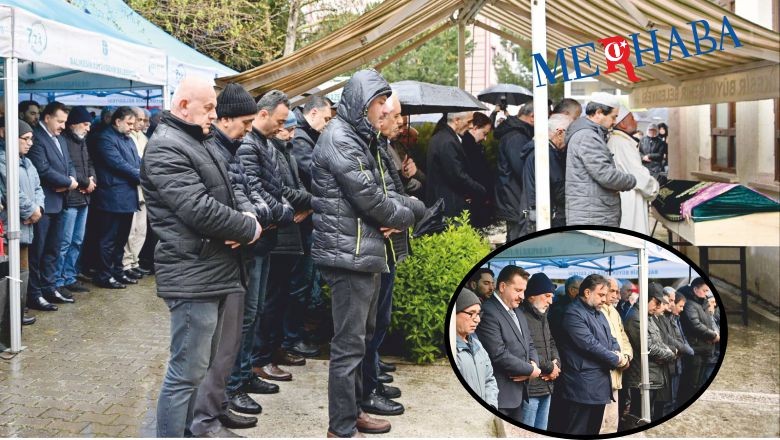Turhan Şimşek' in Acılı Günü