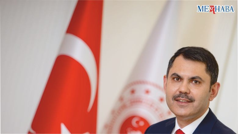 Çevre Bakanı Balıkesir' de