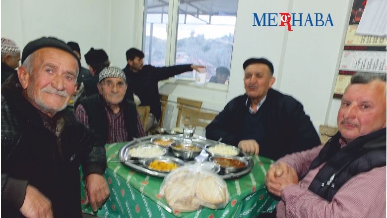 Balıkesir’de Toplu İftar Geleneği