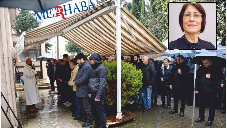 Turhan Şimşek' in Acılı Günü