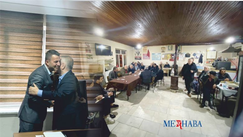 Memleket Partisi’nde Coşkun Dönemi